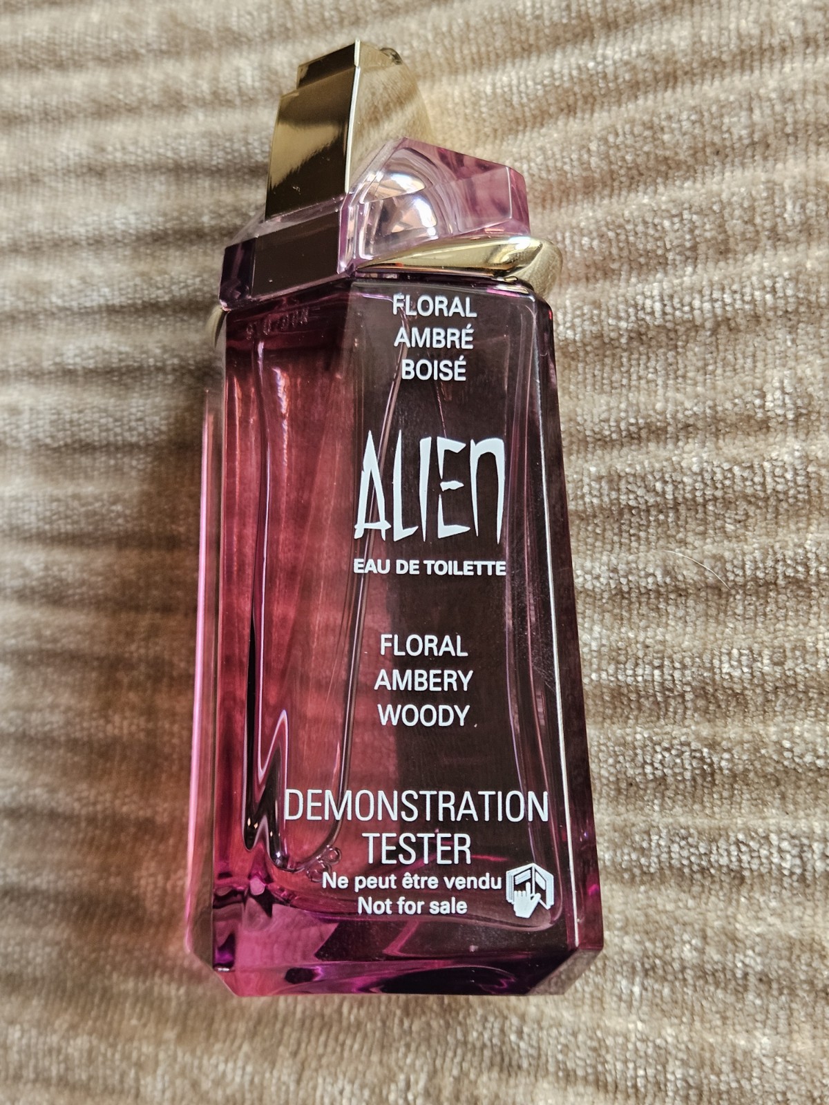 Women New Alien by Thierry Mugler Eau de Toilette Spray 2.0 oz/60 ml No Box