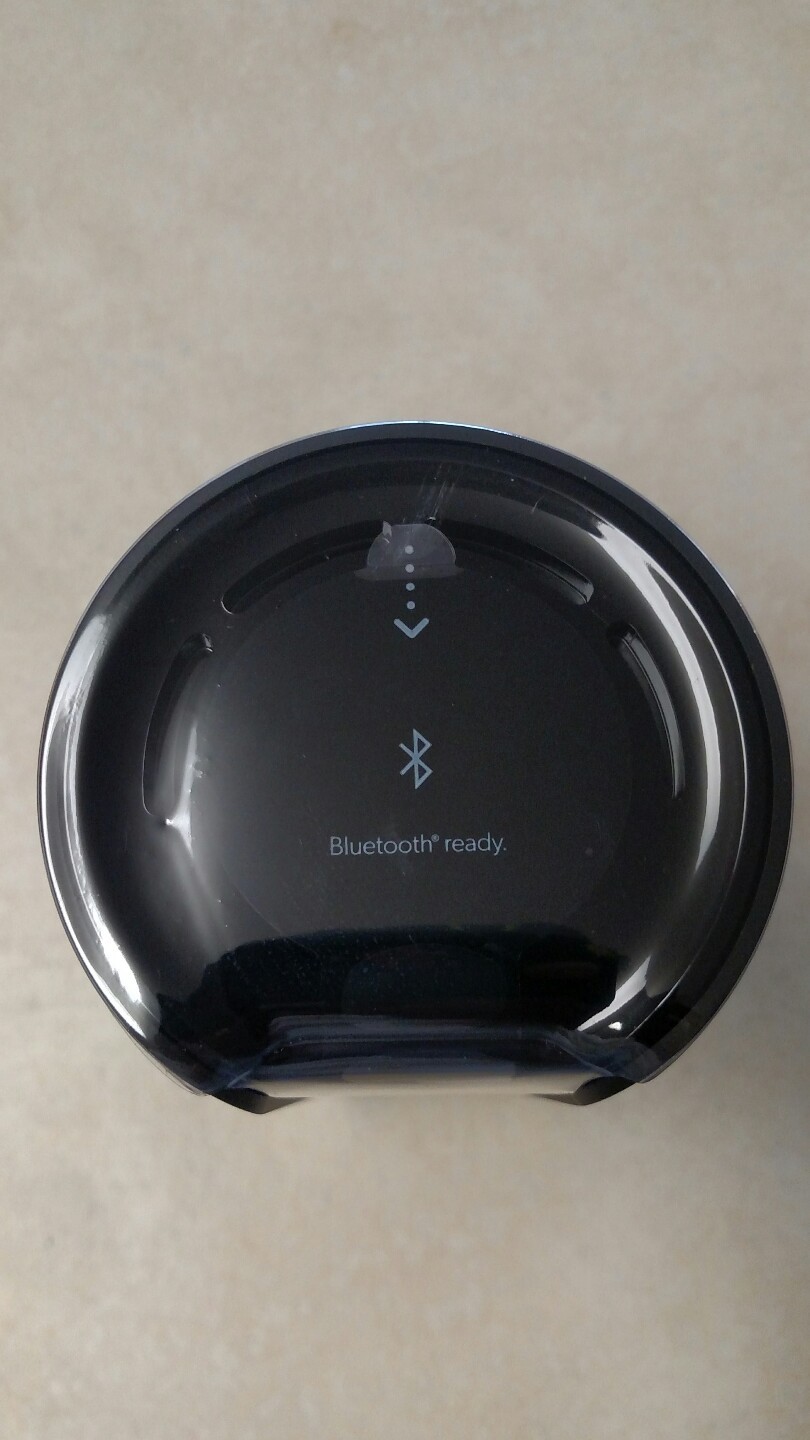 Canary All-in-One Home Smart Security Device – (Black)