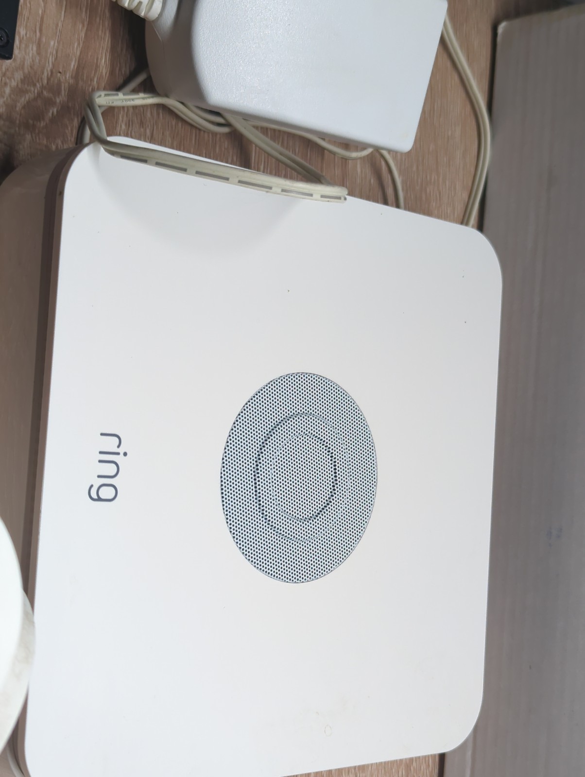 Ring Alarm Home Security System (Used) Base + Doorbell + Extra Camera + More!