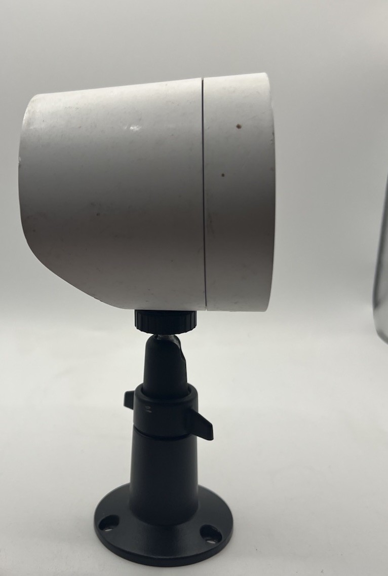 SimpliSafe Wireless Outdoor 1080P Camera White CMOB1