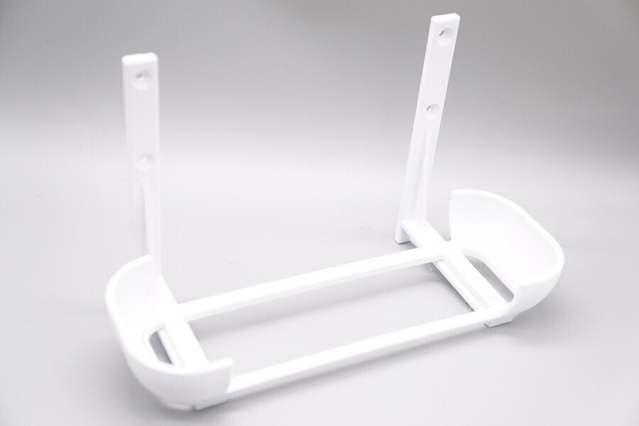 Wall Mount Brackets for NetGear Arlo Pro Base Station VMB4000
