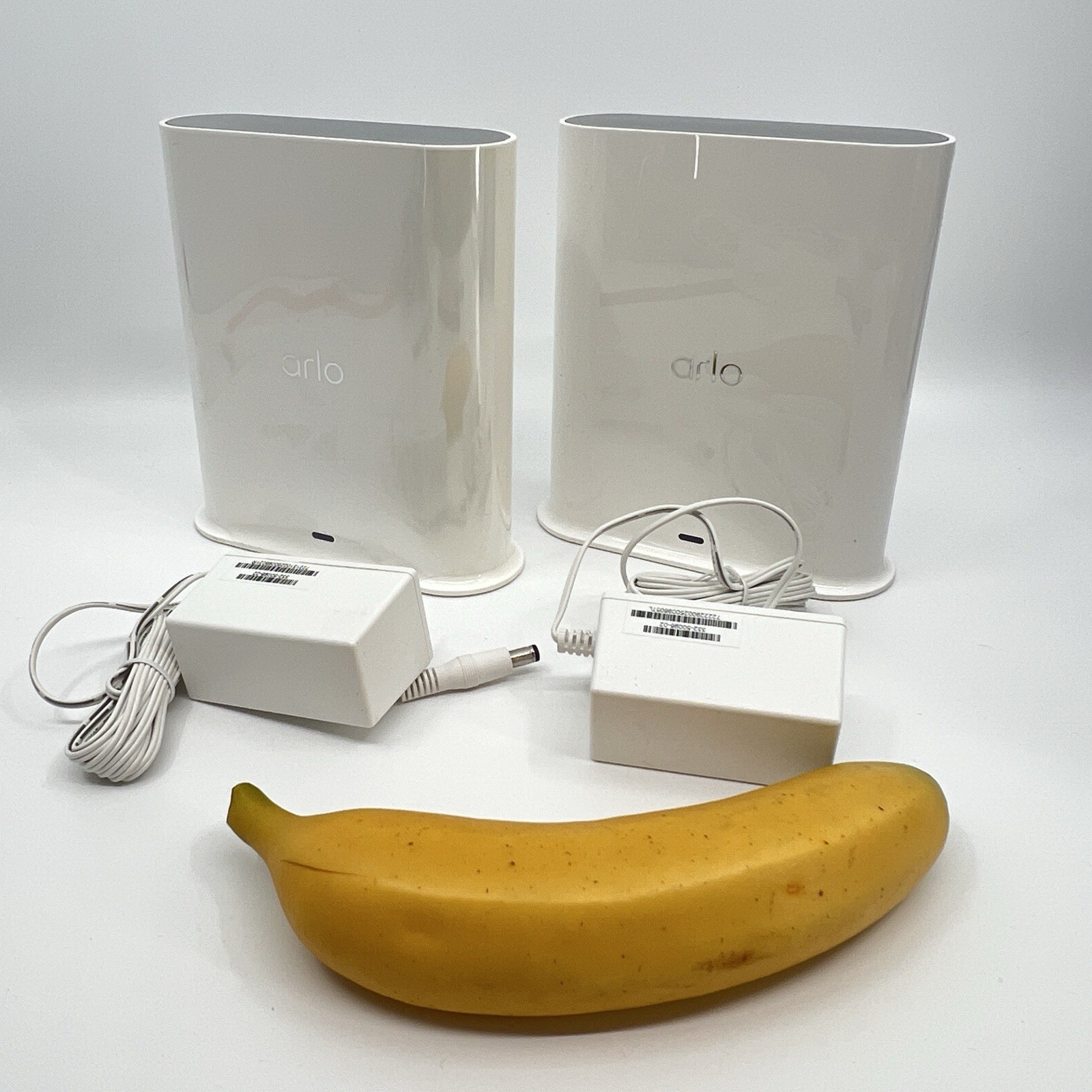 Arlo Ultra VMB4540 Set Of 2 Smart Hub Base Stations (No Cameras)