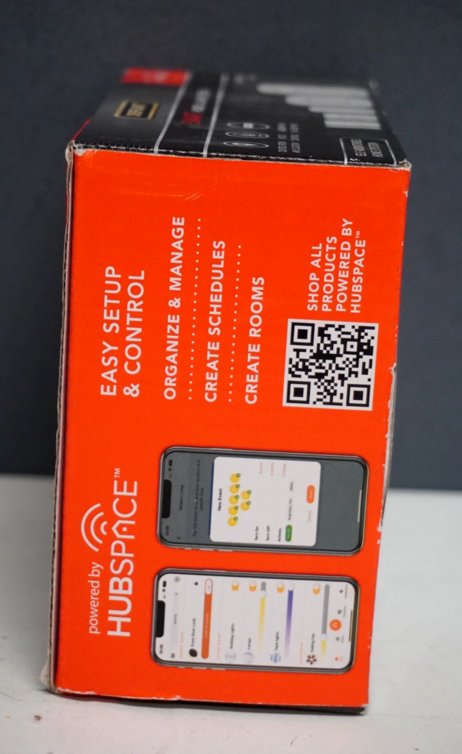 Defiant Smart Home Alarm System with WiFi and Bluetooth, Powered by Hubspace