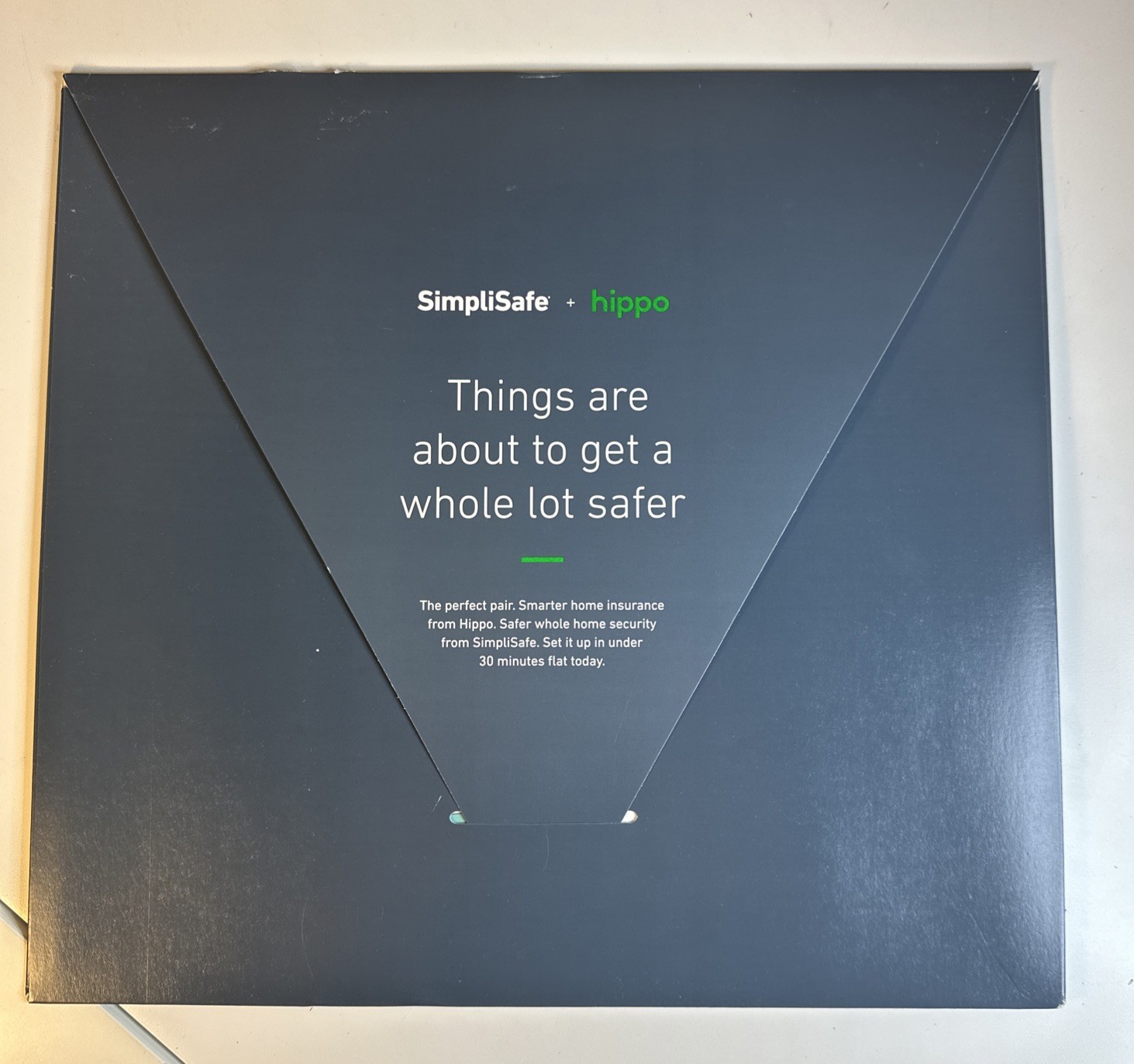 SimpliSafe Custom Home Security System, 7-Piece Kit BRAND-NEW Model SSCS3