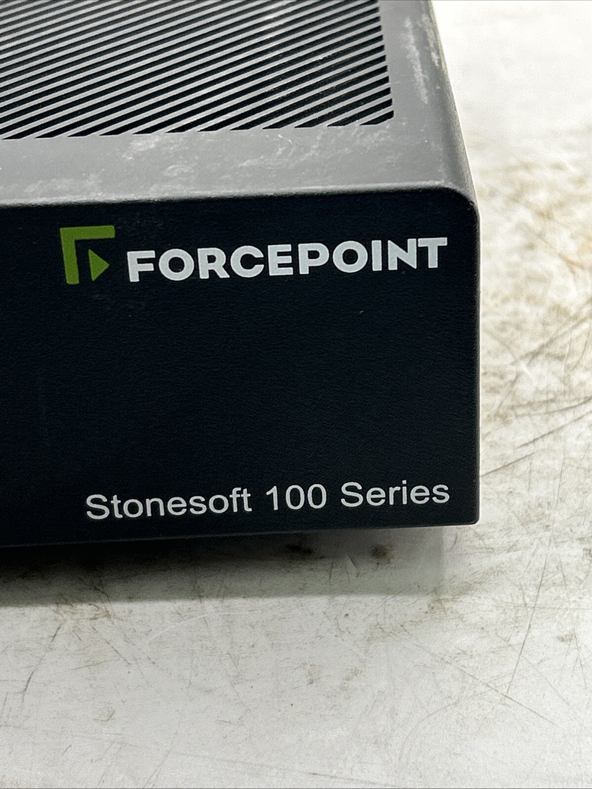 Forcepoint N115 Internet Security Device Stonesoft 100 Series See Pics