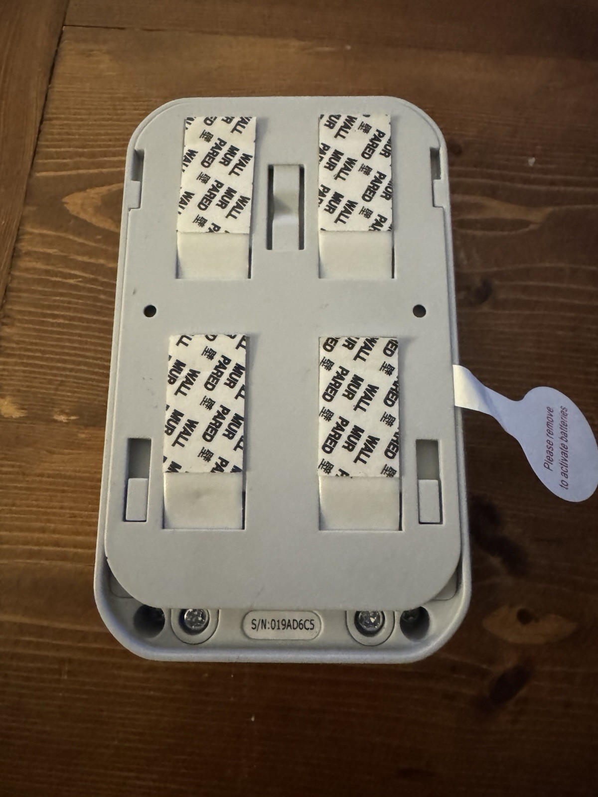 SimpliSafe WS3 Extra Siren Security System