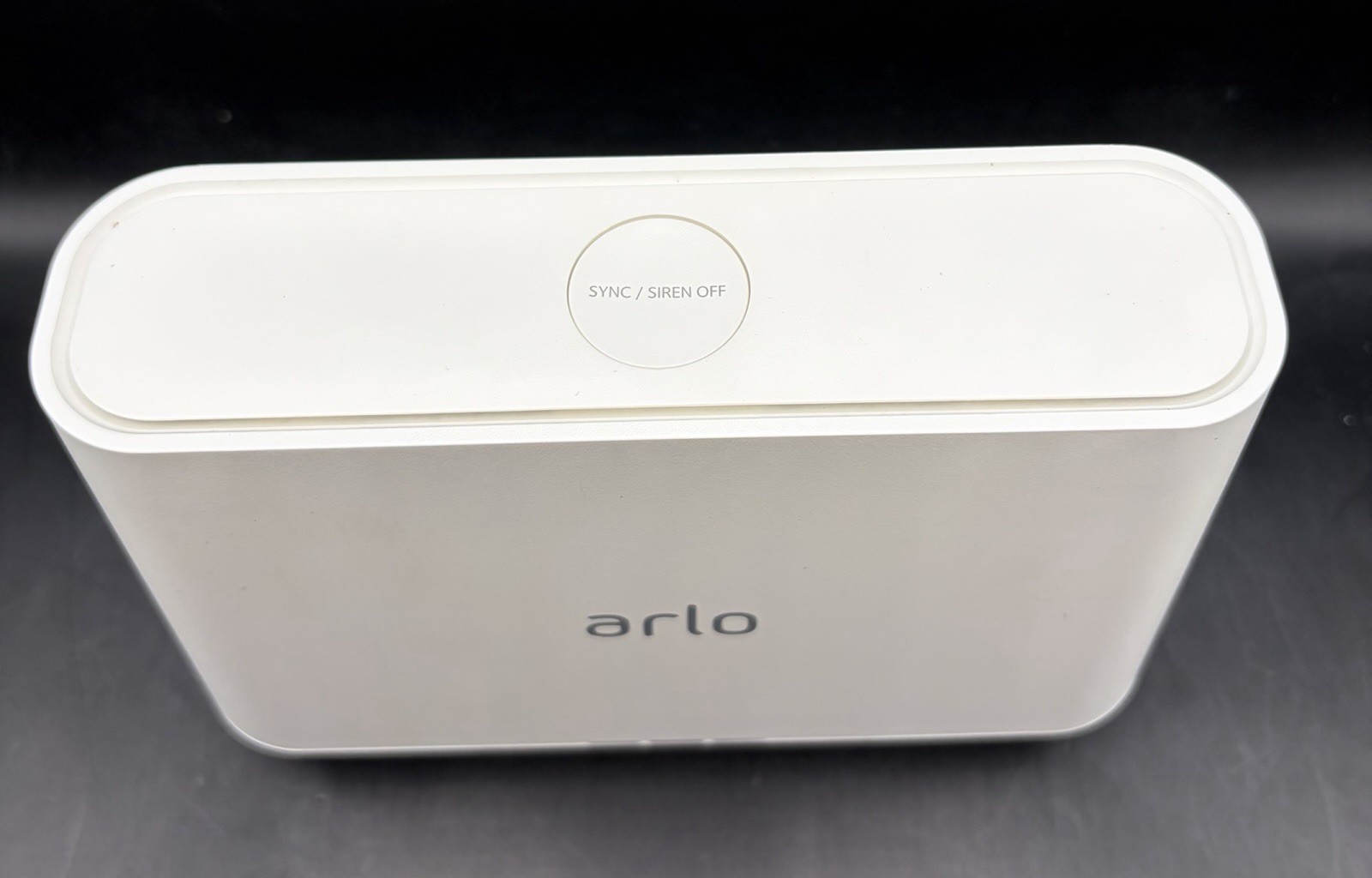 Netgear Arlo Pro Base Station VMB4000 Smart Home Hub No Power Cord