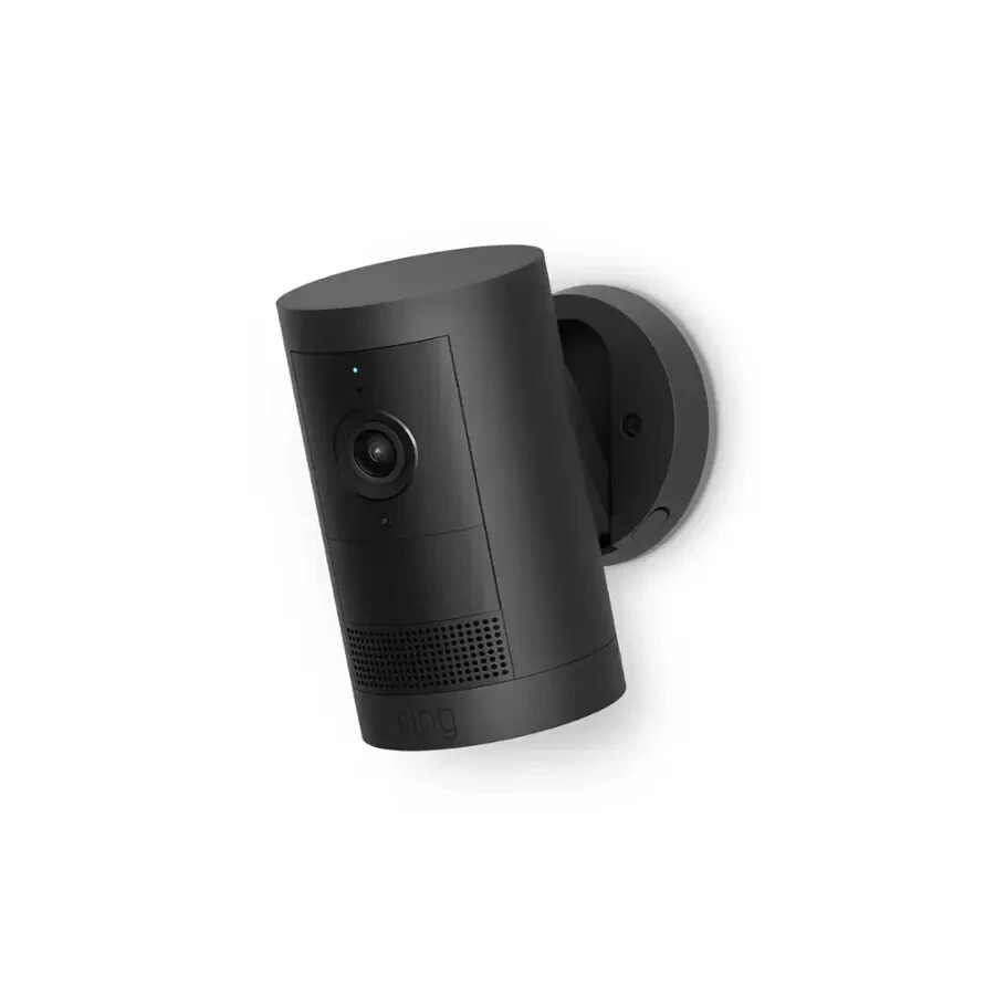 Ring Alarm Security Bundle with Battery Doorbell, Floodlight Plus, Outdoor Cam