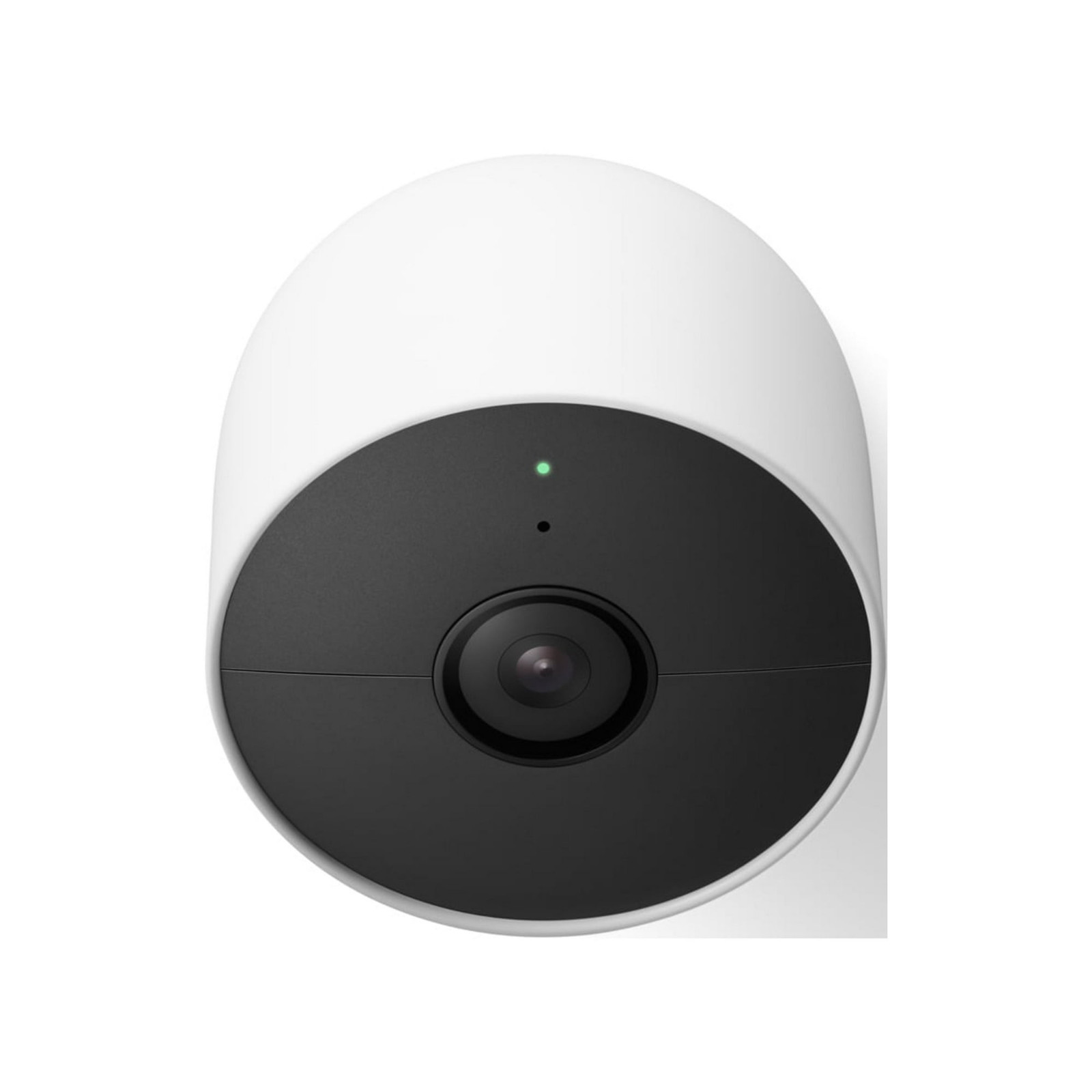 Google Nest Cam Outdoor or Indoor Battery G3AL11 1080p HDR Very Good