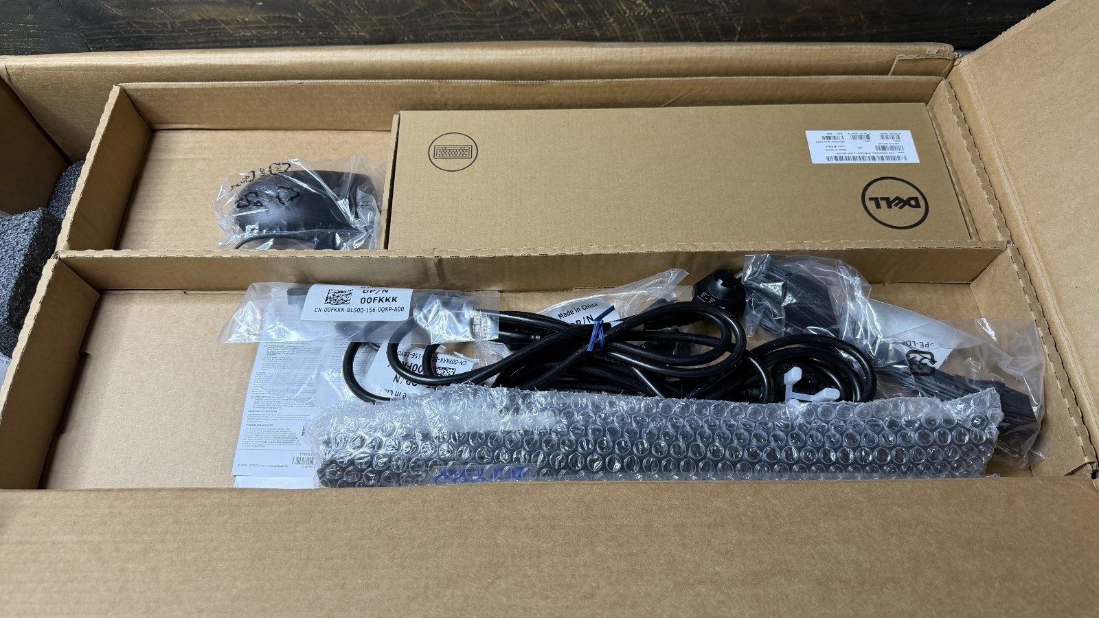 PELCO VXP-e3-12-j-s Dell Percision 3930 Rack workstation IN BOX