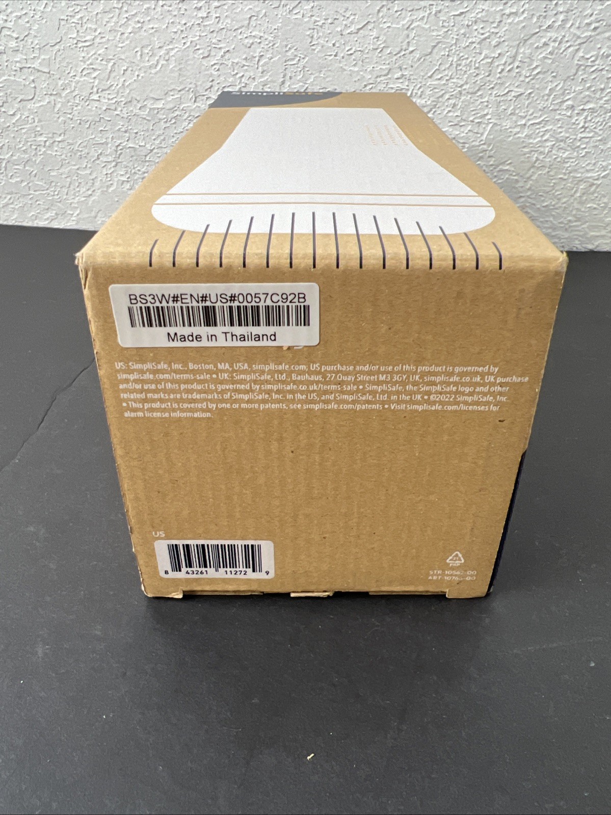 SimpliSafe Home Security Base Station BS3W (GEN3) – BRAND NEW