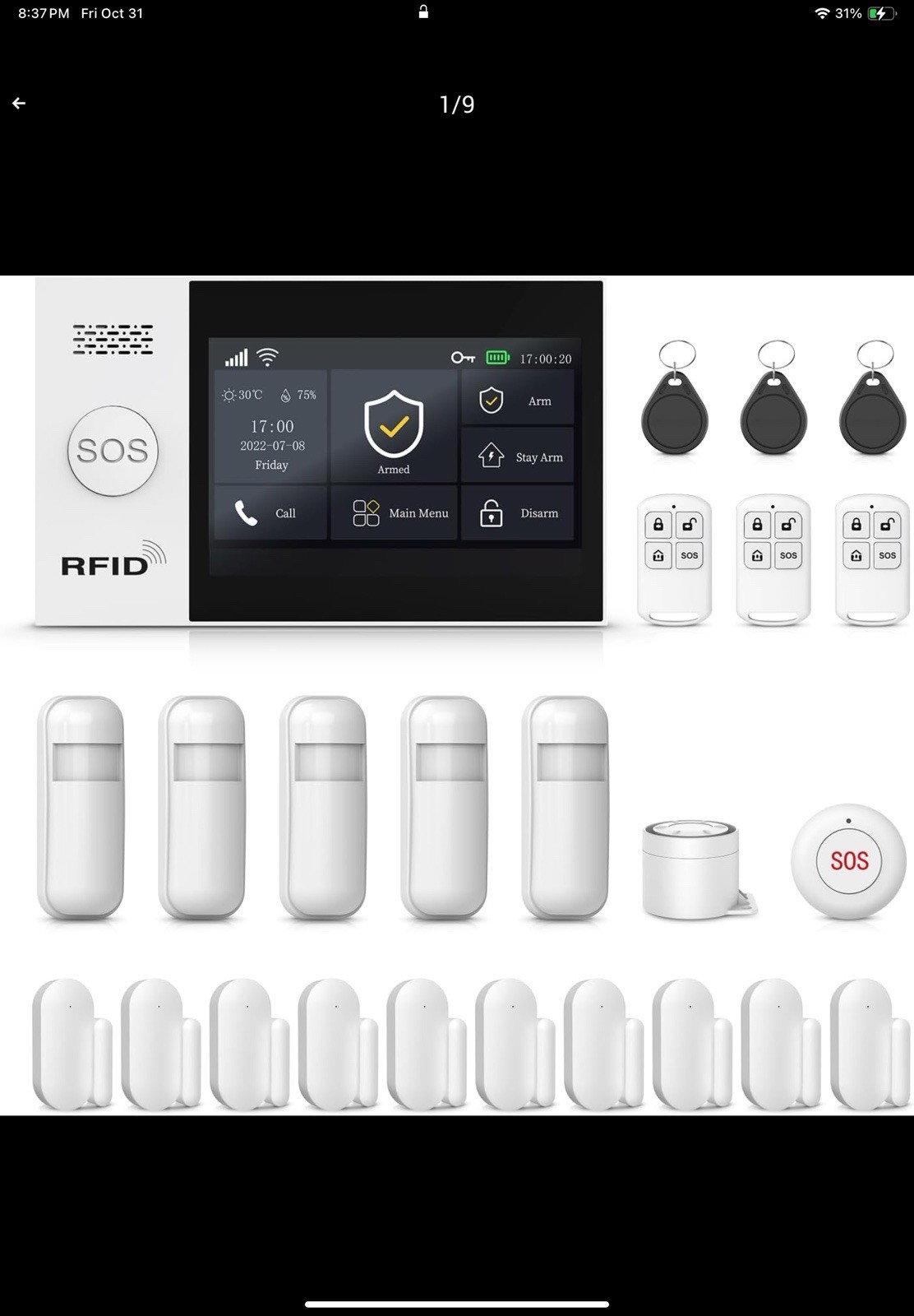 PGST Home Security Systems
