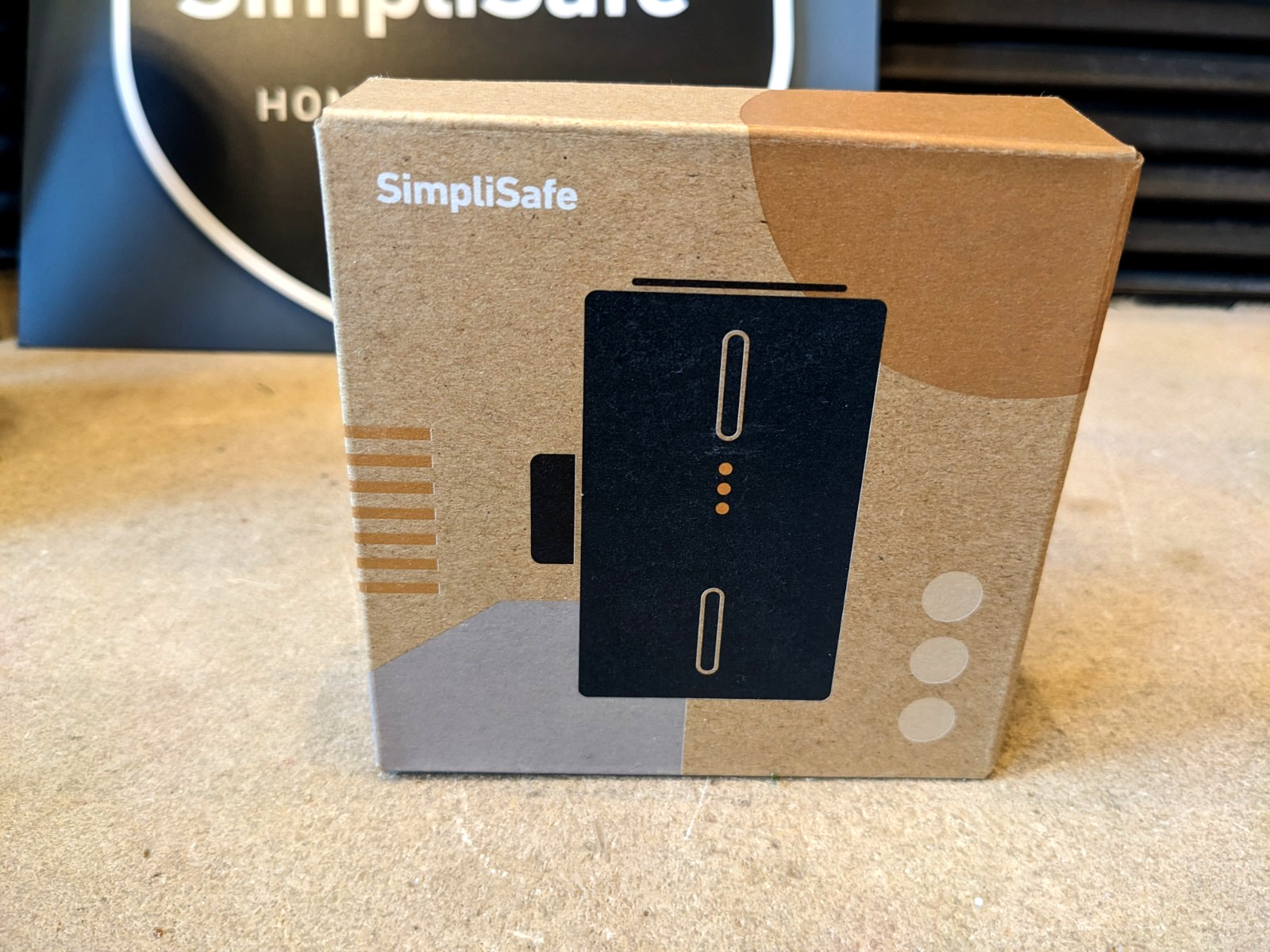 Complete SimpliSafe Security System Ready to Use Out of the Box!