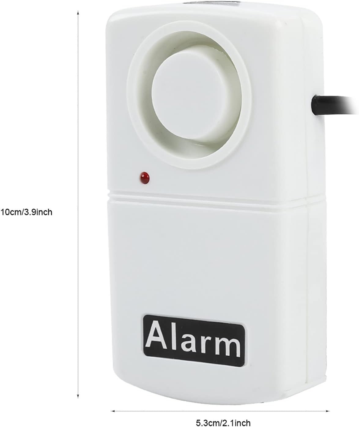 120dB Smart Power Failure Alarm with LED Indicator – Safety for Home & Office
