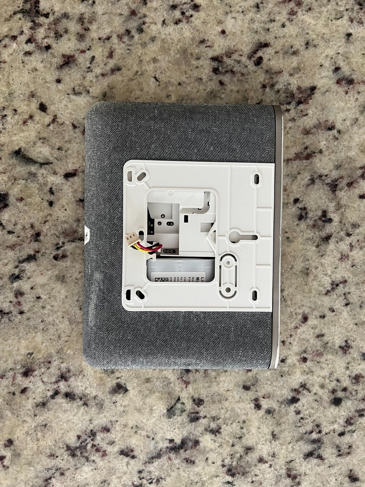 For Parts: ADT Resideo Smart Panel + 3 Honeywell SiXCTA w/ 2 Magnets