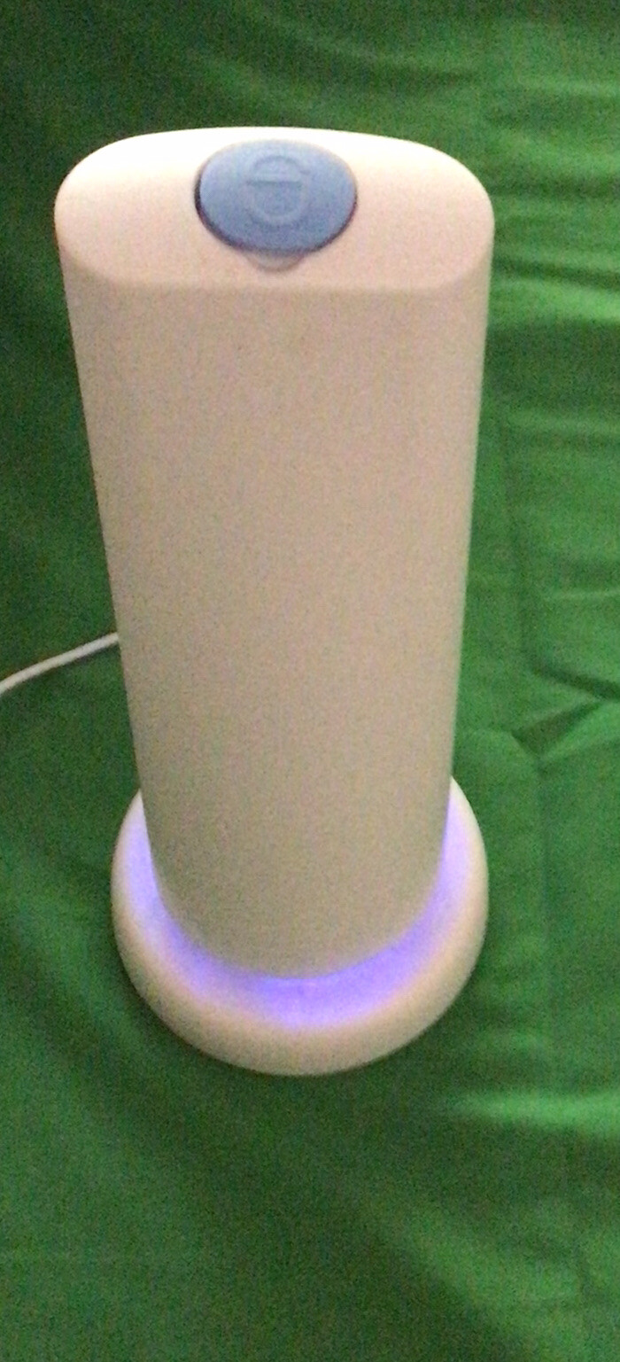 SimpliSafe Original Generation Base Station SS-1500 With Power Cord