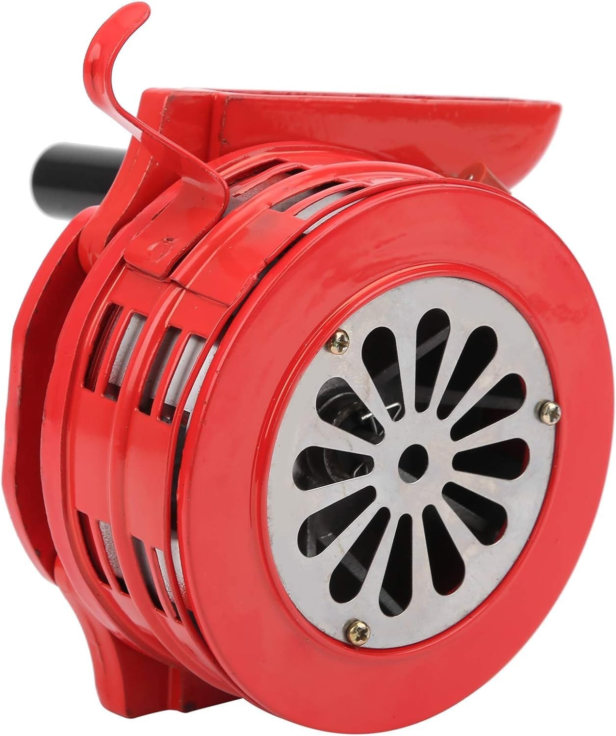 Hand Crank Siren Manual Handheld Air Raid Siren 110DB Lound Emergency Safety …