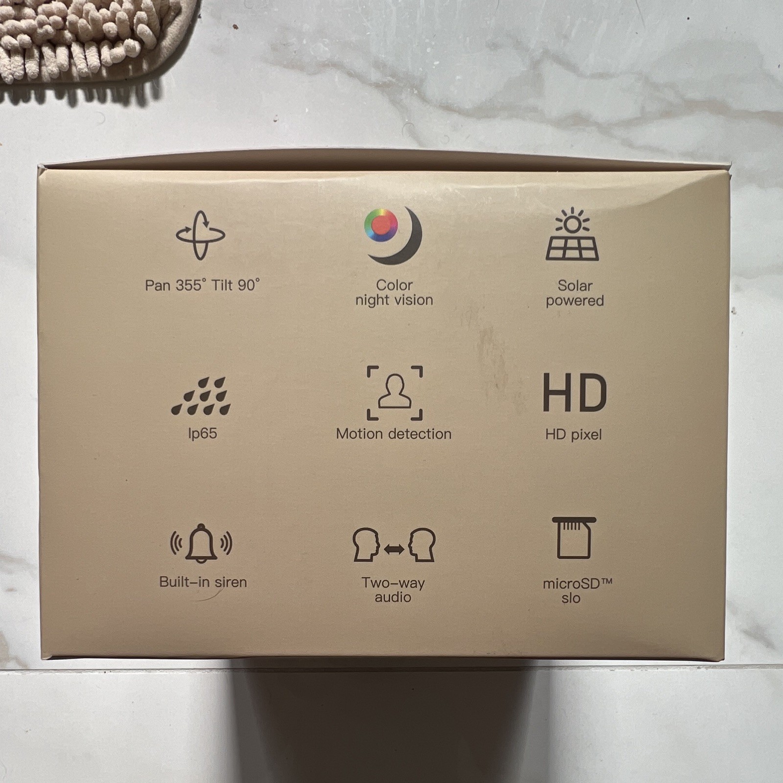 BRAND NEW Outdoor Security Camera