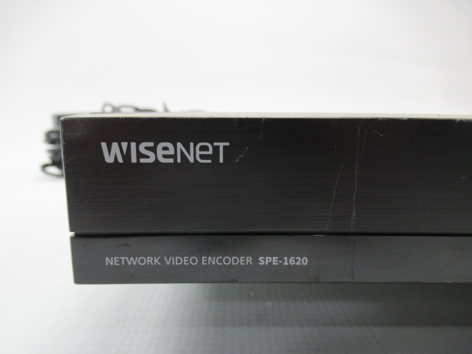 Hanwha Techwin WiseNet SPE-1620 16Ch 2MP Network Security Video Encoder SPE-1620