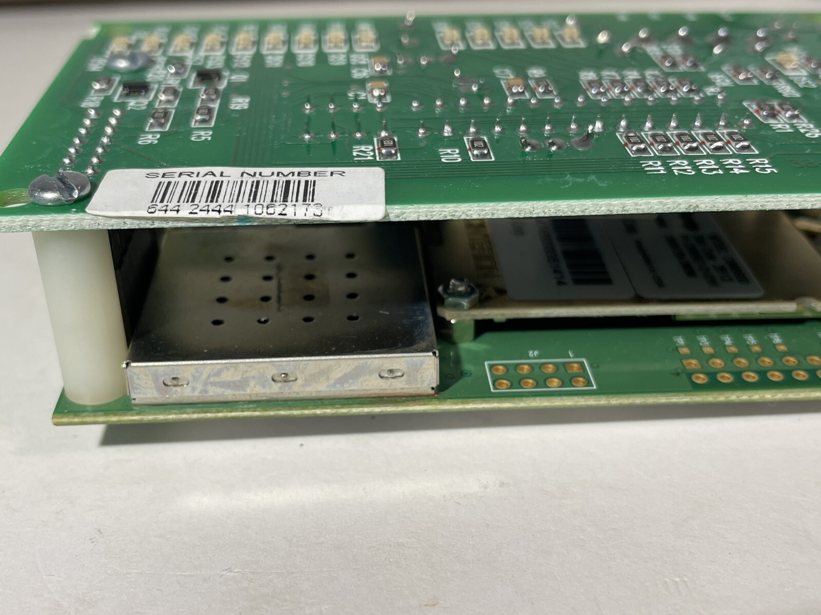 Interlogix NX-591E-GSM GE NetworX Cellemetry Module GSM – NOB