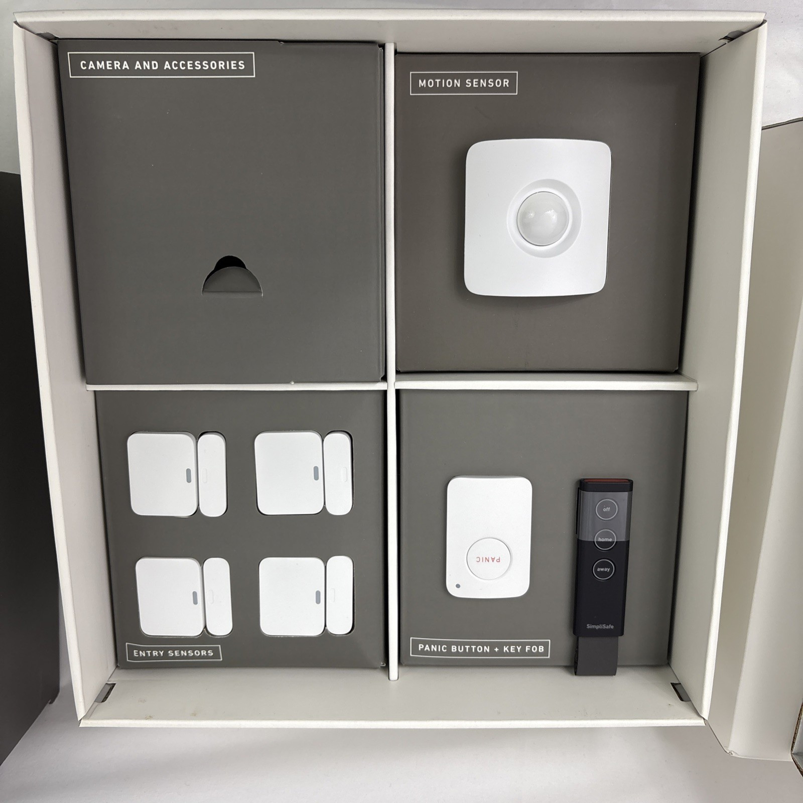 SimpliSafe Wireless Home Security System Kit