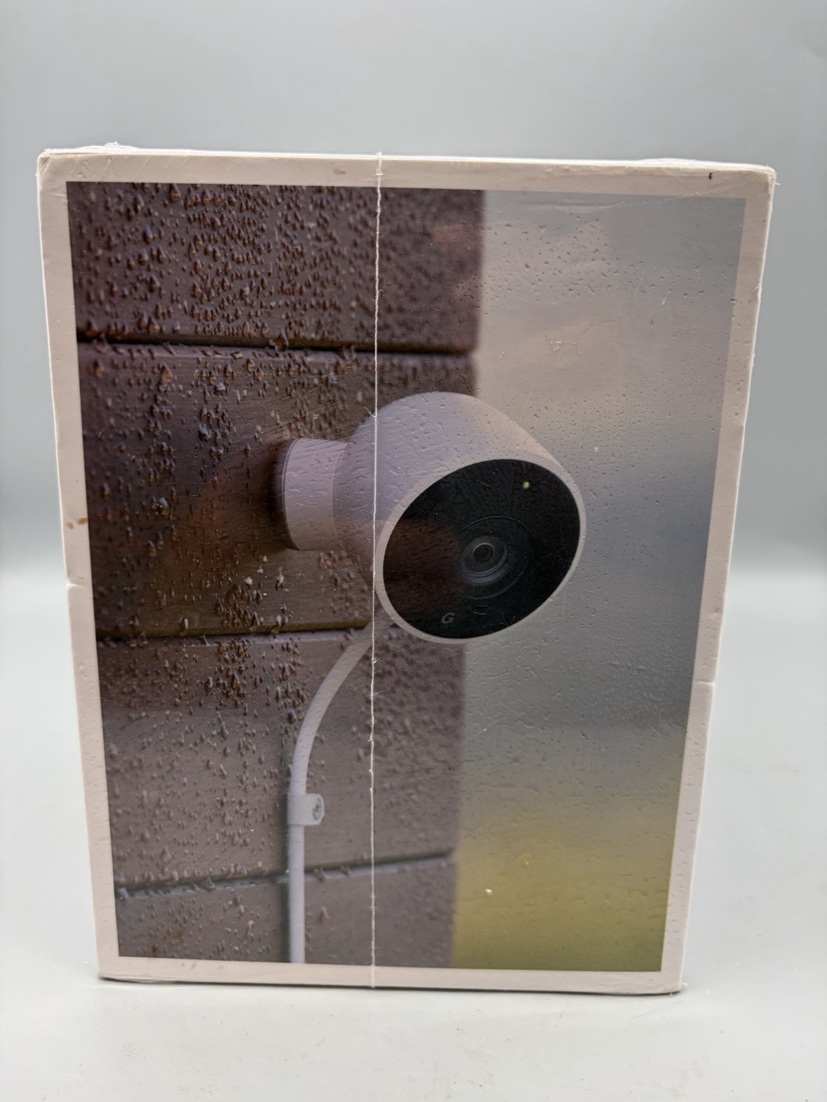 Google Nest NC2400ES Outdoor Security Cameras – 2 Pack – Sealed