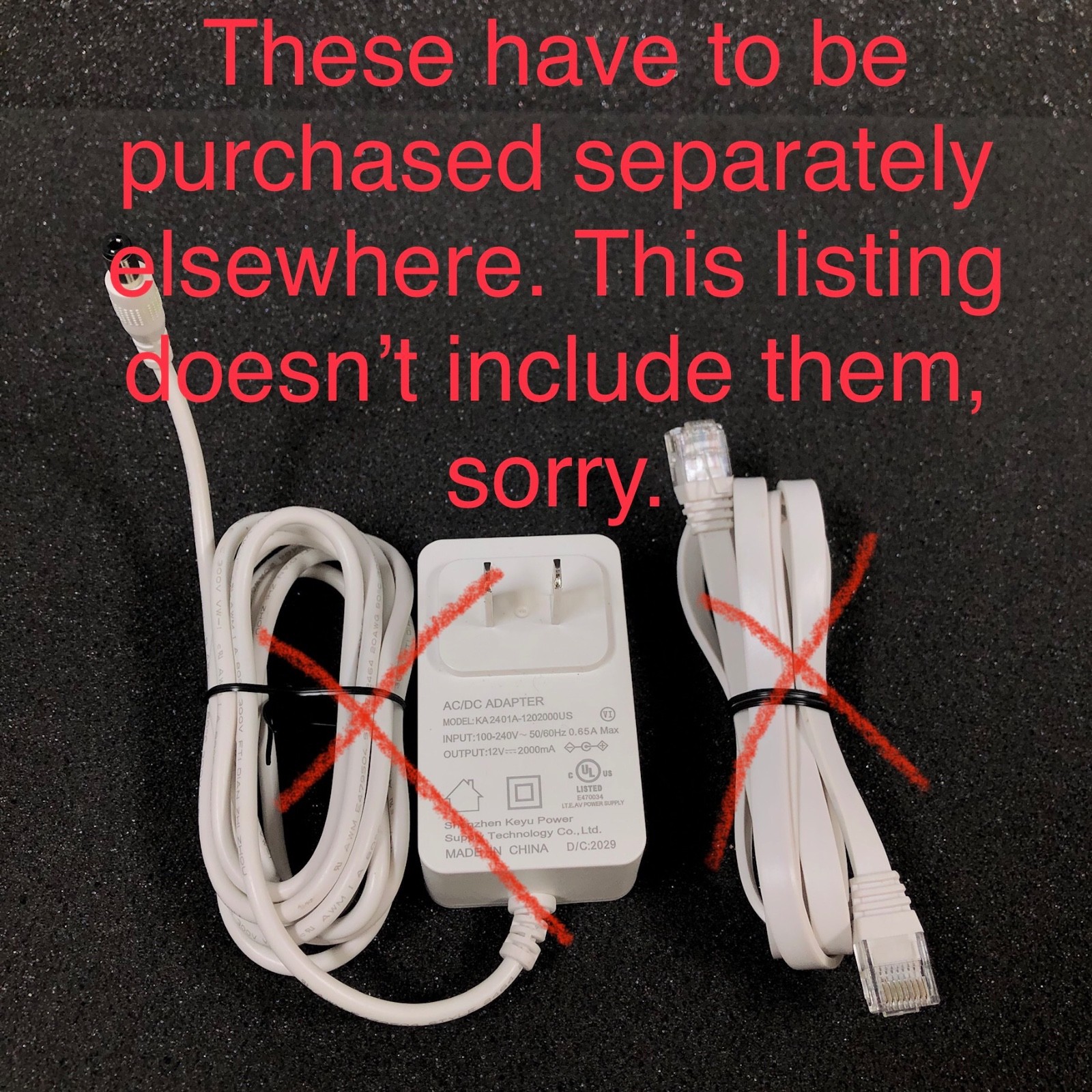 Eufy Security S380 HomeBase T8030, No Accessories