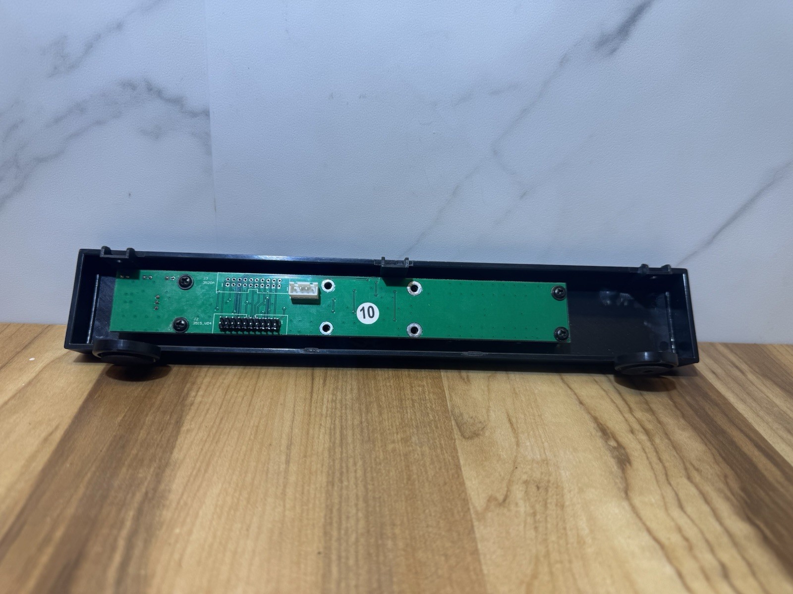 Security 8-Channel Surveillance DVR Face Plates And Circuit Board Parts *READ