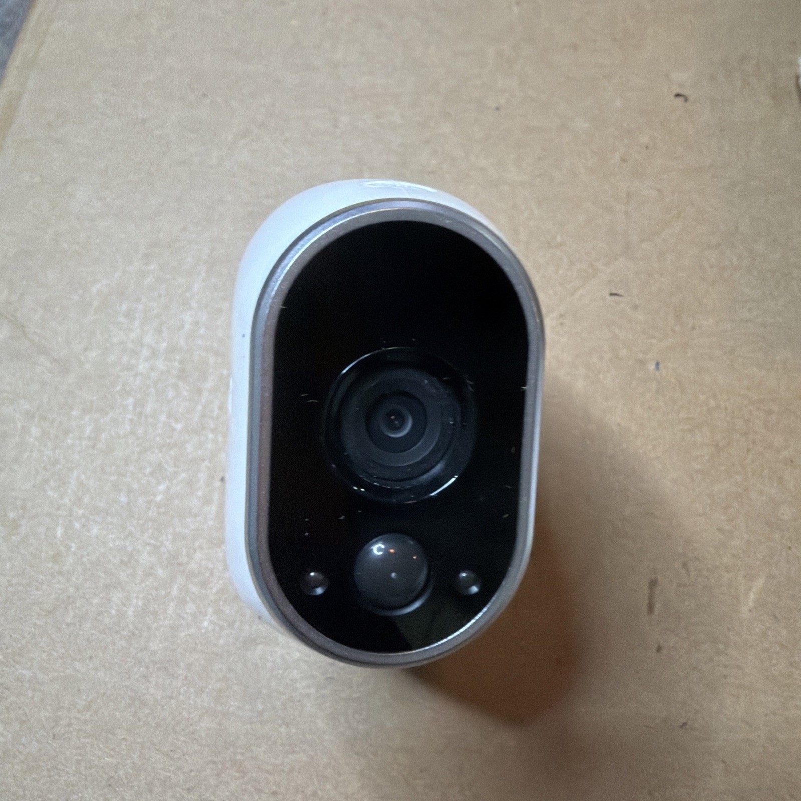 Netgear Arlo VMC3030 Indoor/Outdoor Add On Security Camera With Batteries NOB