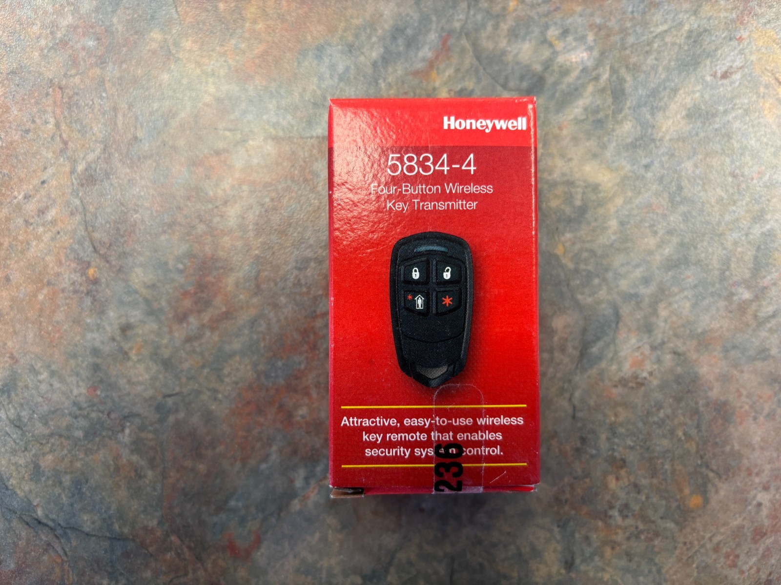 Honeywell Security System – 8 Piece