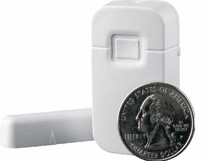 “2” GE Interlogix TX-1012-01-1 Wireless Sensor, Replace 60-688-95