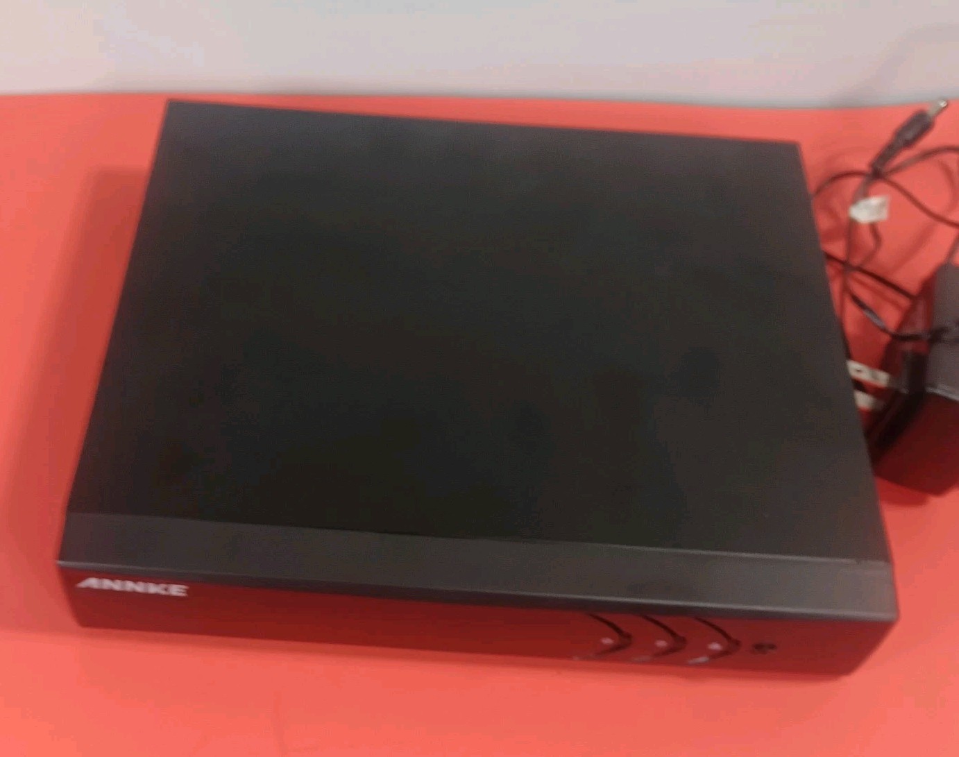 Annke DN81R Video Recorder For CCTV Camera System 1TB HDD