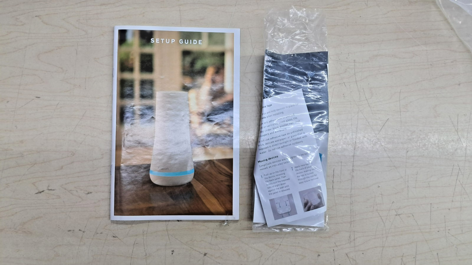 SimpliSafe Home Security System