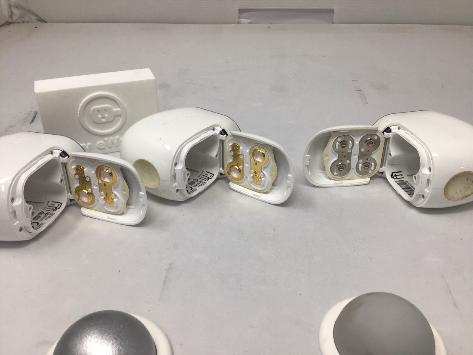 NETGEAR Arlo VMC3030 1st Gen Add on Cameras 720p HD Parts & Repair Read