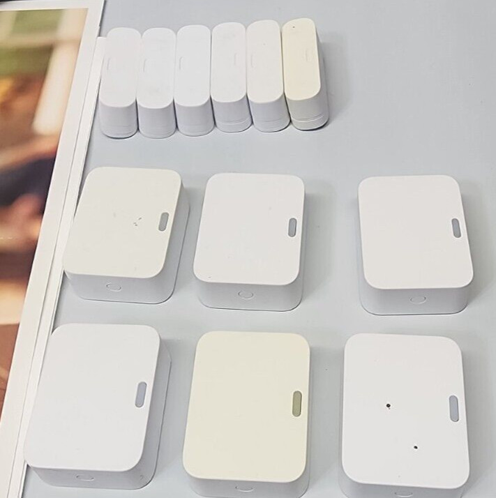 SimpliSafe Security System ~ SSKPS Keypad ~ SSBS3 Base Station ~ Motion Detector