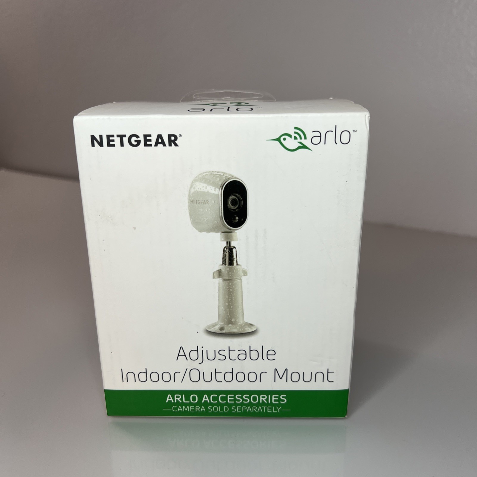 NETGEAR Arlo Adjustable Indoor/Outdoor Mount (NEW IN BOX)