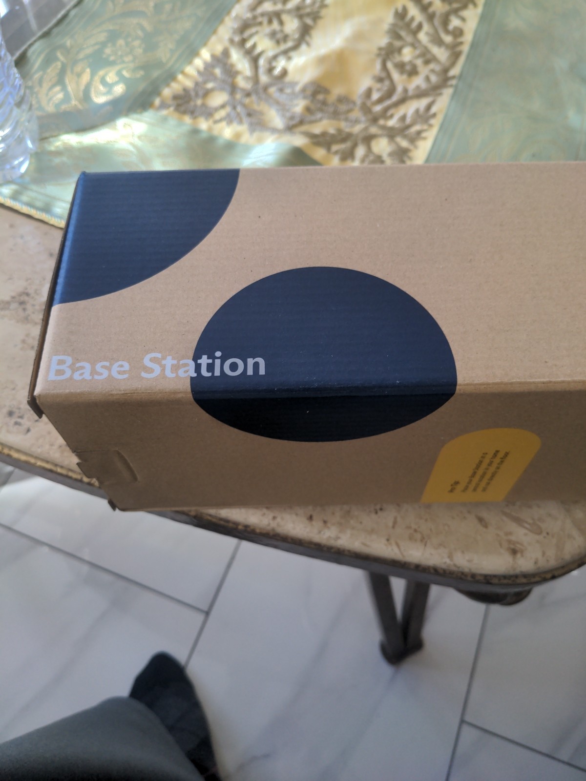 SimpliSafe Home Security Base Station BS3W (GEN3) – BRAND NEW – LATEST MODEL!
