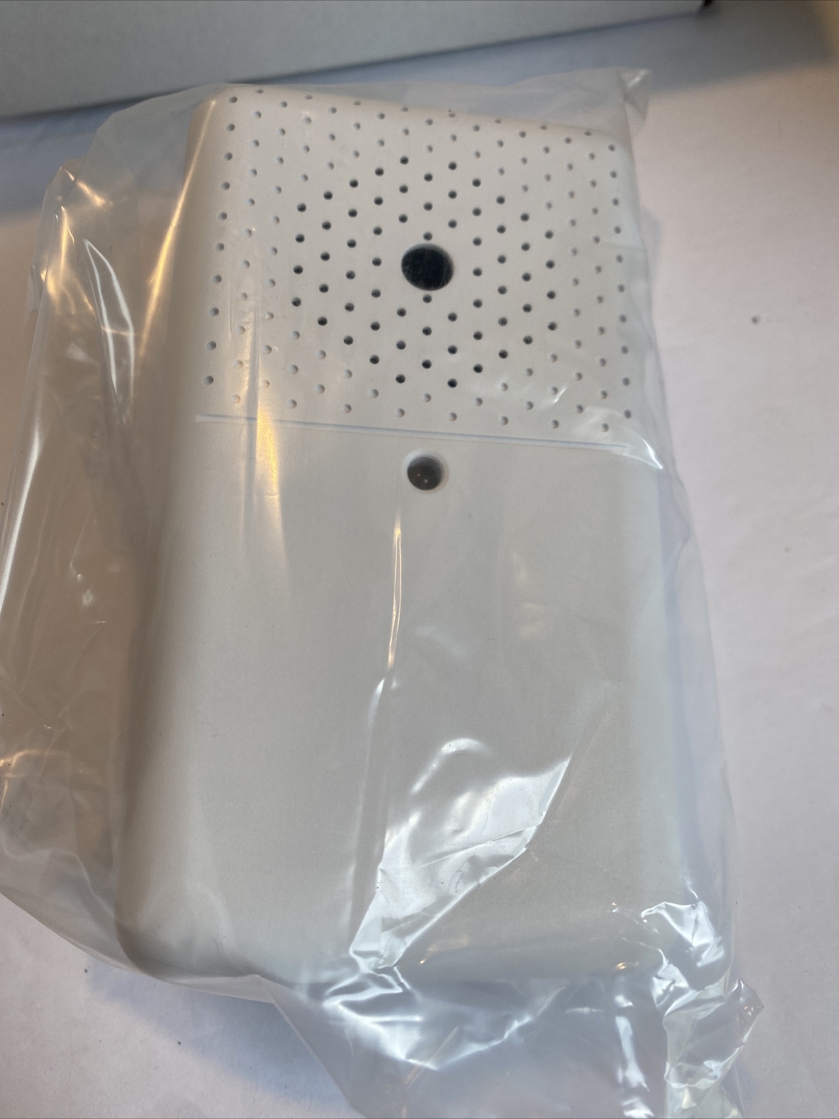 AT&T Wireless Indoor Alarm Siren 41798 – DC100 Compatible – New Open Box