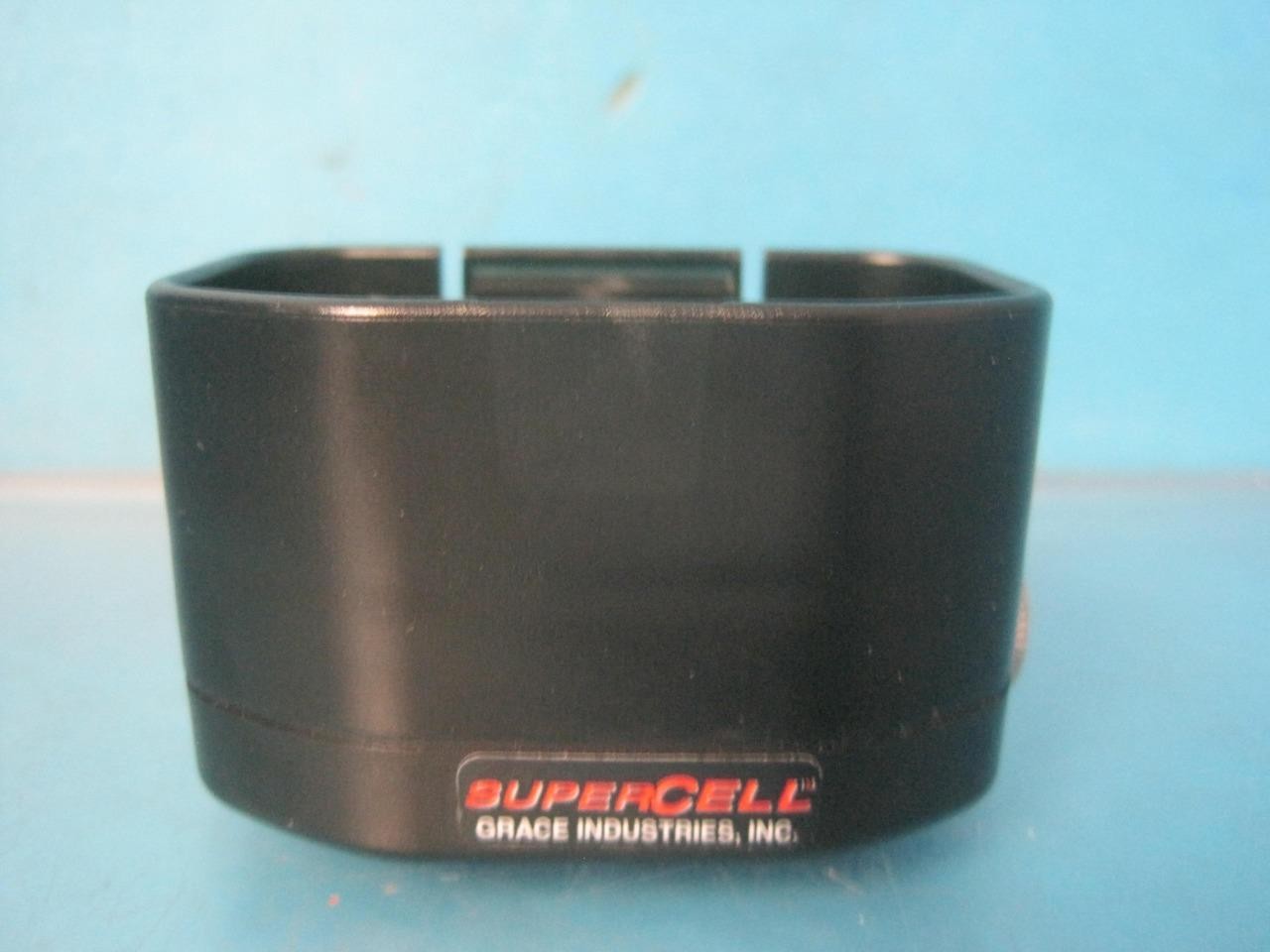 Grace Lone Worker Supercell SC500-SM Alarm Monitor w/ 1 TPass3 w/ Power Supplies