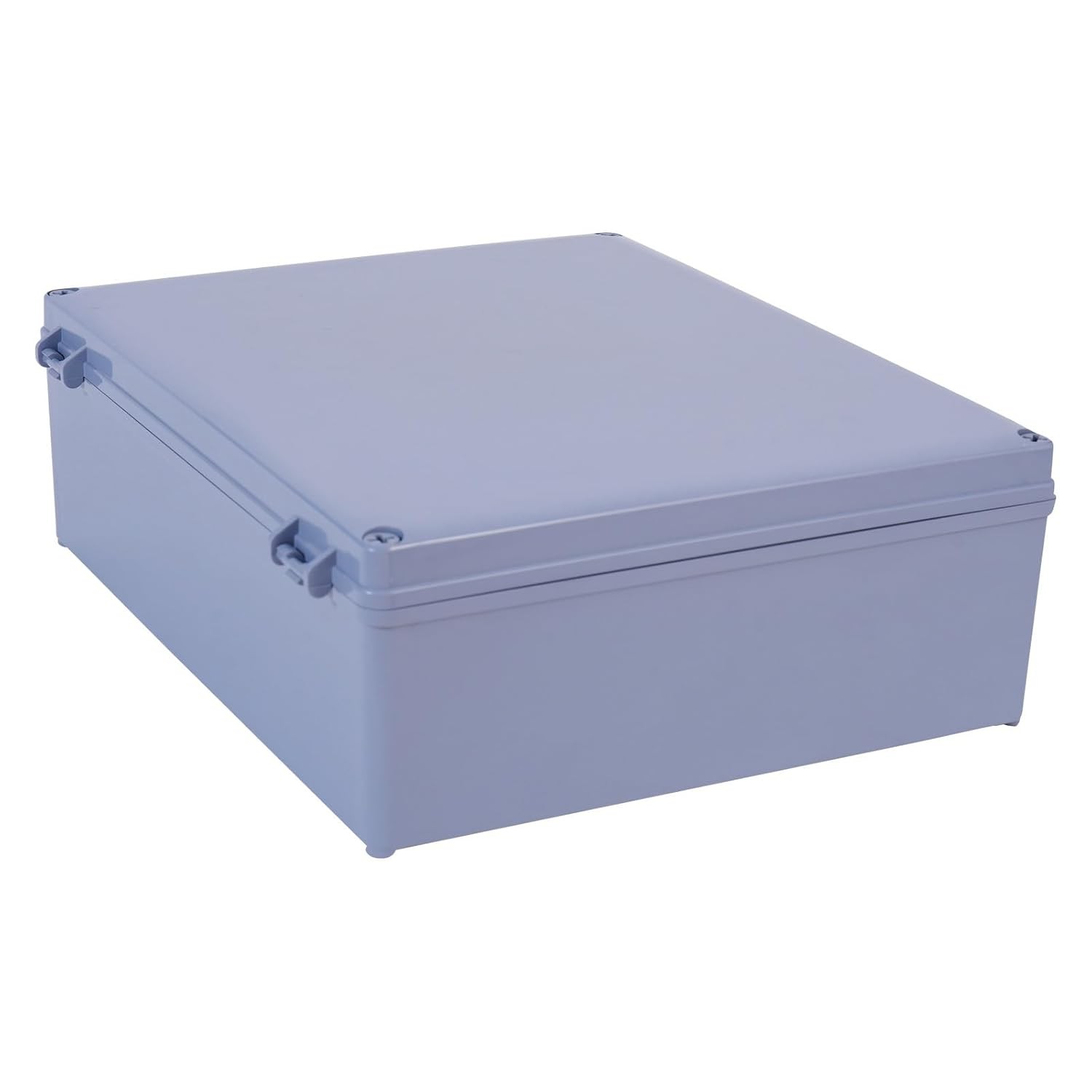 12″ x 10″ x 4″ ABS Plastic Dustproof Waterproof Box IP65 12 x 10 x 4, grey