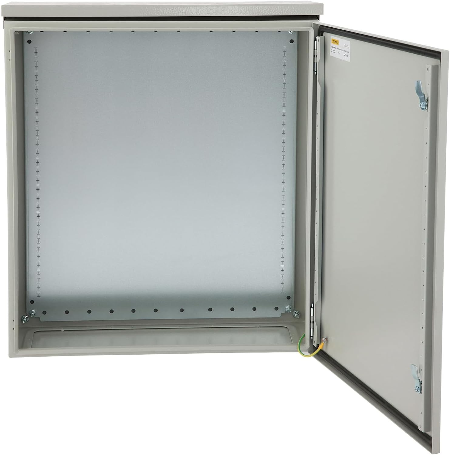 VEVOR Electrical 24'' x x 8'', White Gray