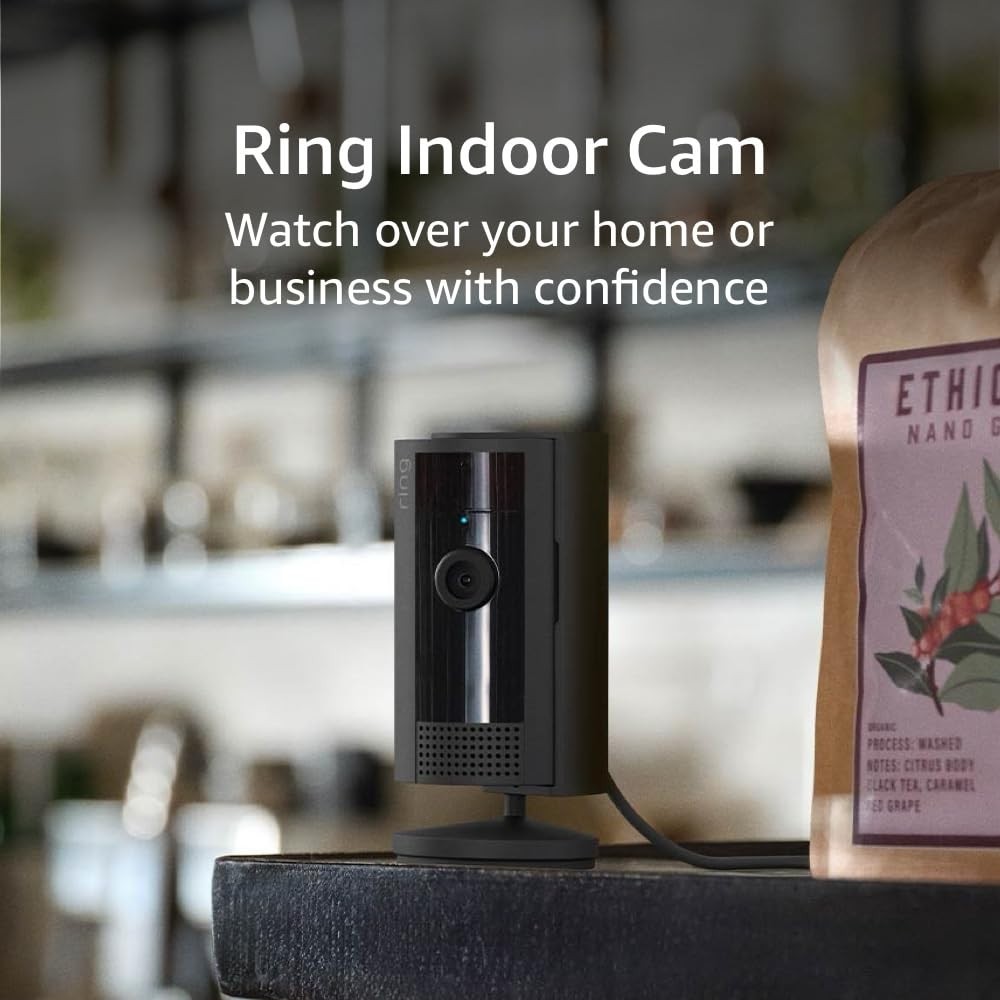 Ring Alarm Pro Wired Home Security System with Built-in eero WiFi 6 Router White