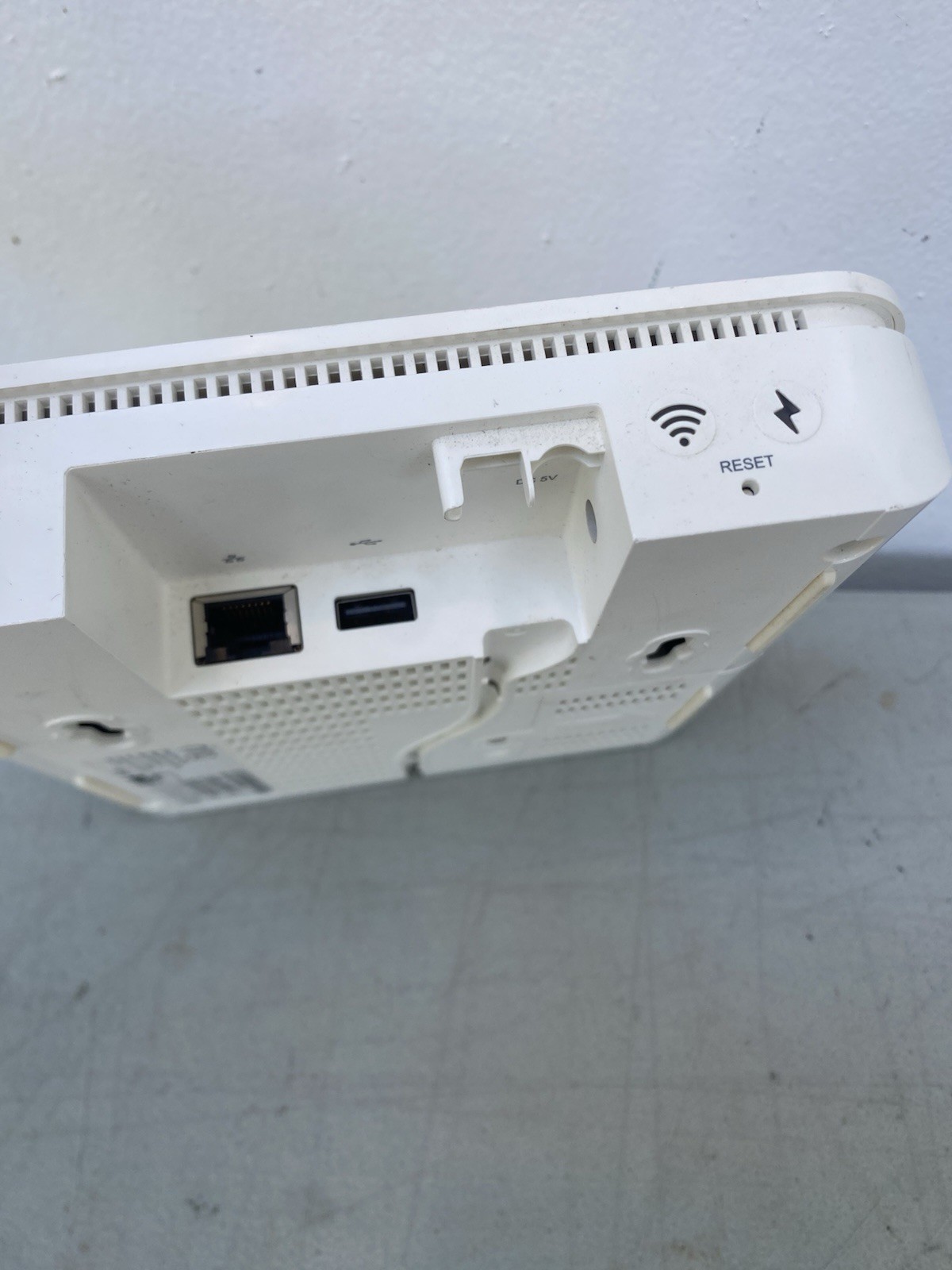 1st Gen Ring Alarm Base Station Home Security No Cable