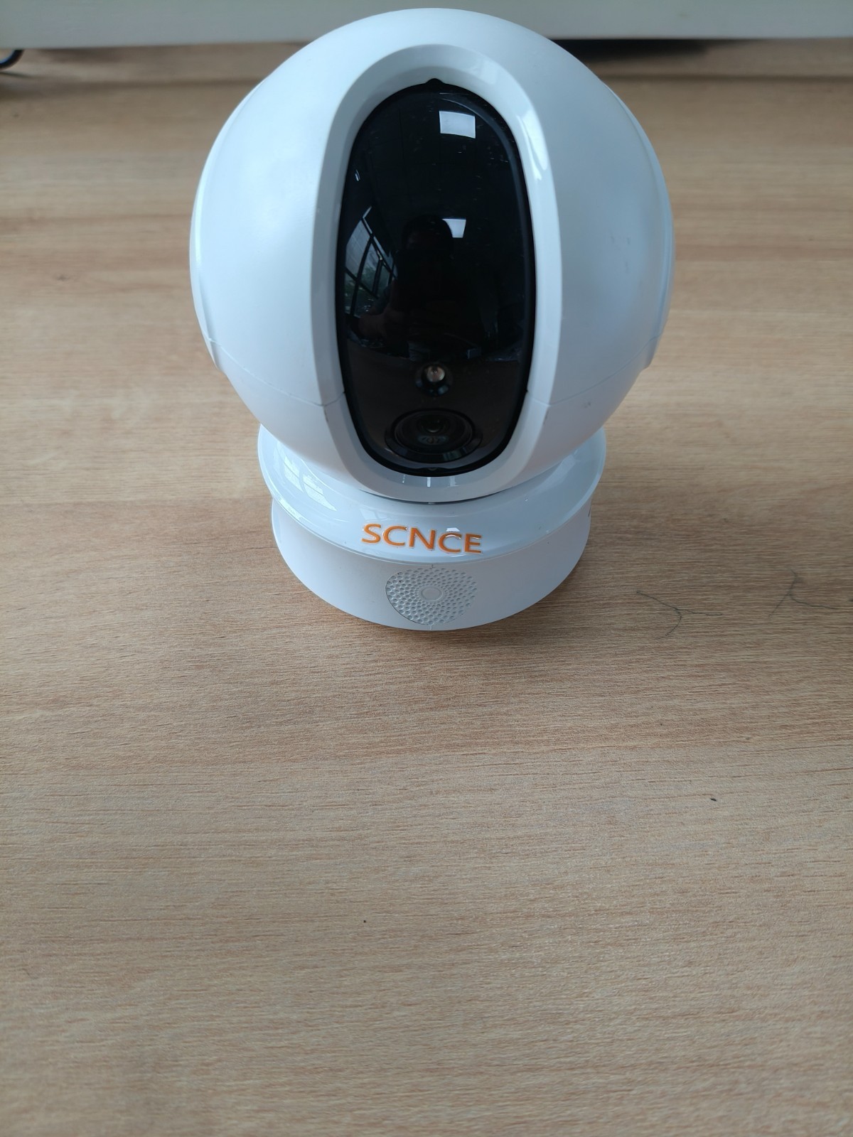 SCNCE Security Camera Outdoor/Indoor, Wired 2.5K WiFi Camera for Home Security