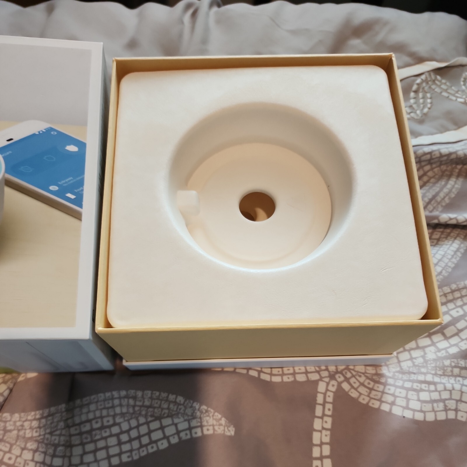 *Empty Box Only*Nest Secure Alarm
