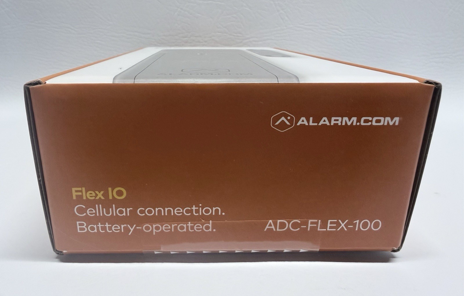 NEW Alarm.com ADC-FLEX-100-VZ Cellular Connection Battery Operated Cell Sensor