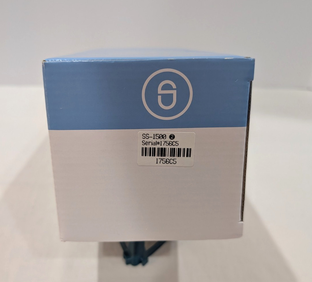 SimpliSafe Home Security System Base Station SS-1500 1st Gen NEW Ships Free