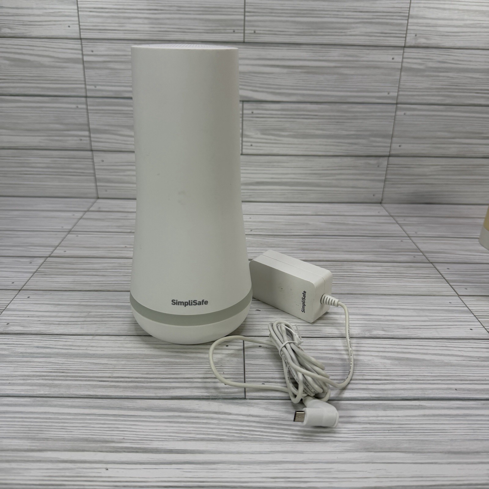 SimpliSafe Home Security System 3 Wireless Outdoor 1 Indoor Cameras 16 Pc BUNDLE