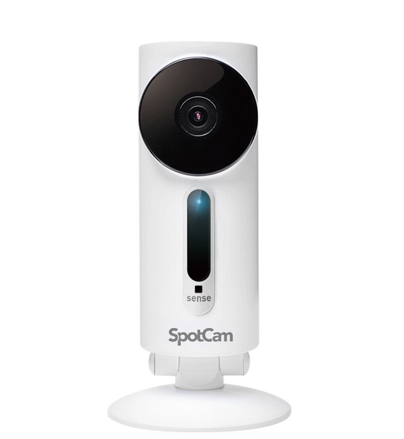 SpotCam Sense Wireless Security Camera 1080p, Motion Alert, Temperature Sensor