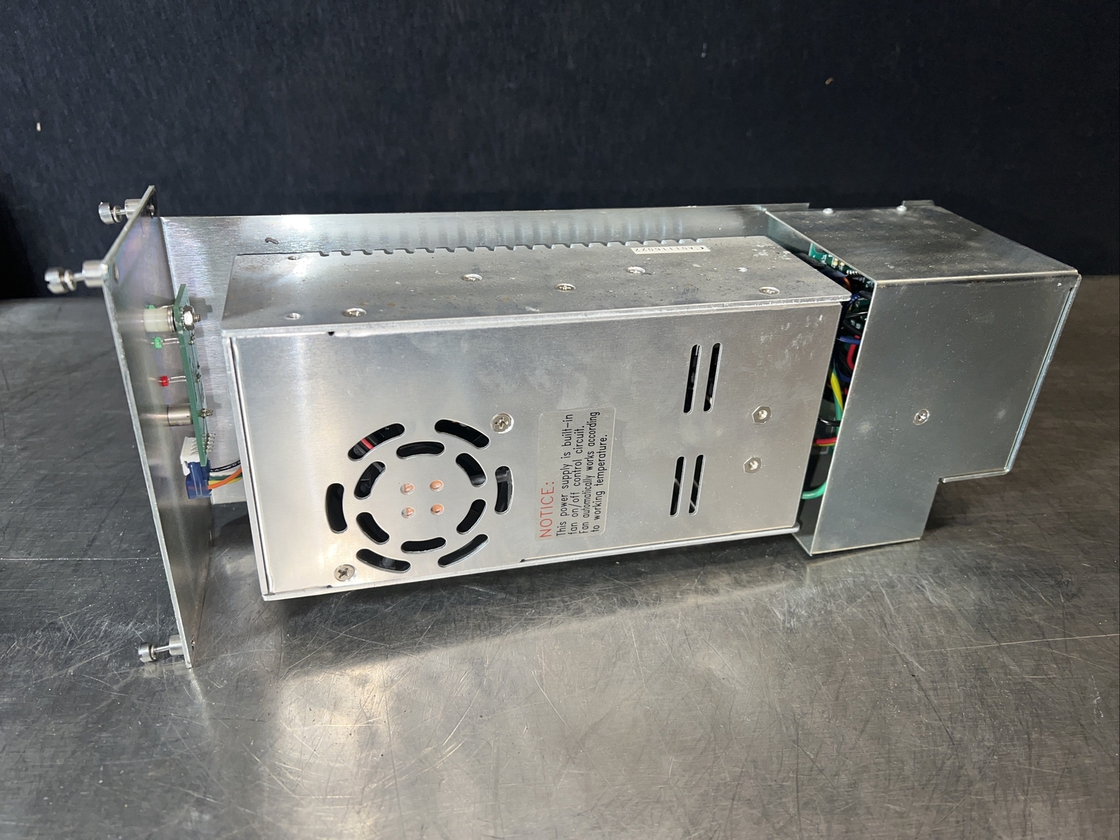 Elcommtech USR-PSA1 Power Source. Buyer Will Need To Provide Power Cord